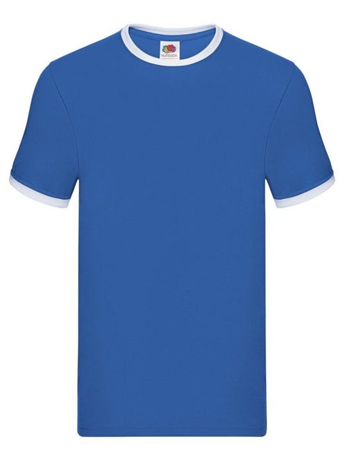 FruÇa of the Loom - T-shirt RINGER - Kiabi