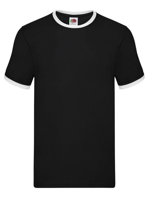 FruÇa of the Loom - T-shirt RINGER - Kiabi