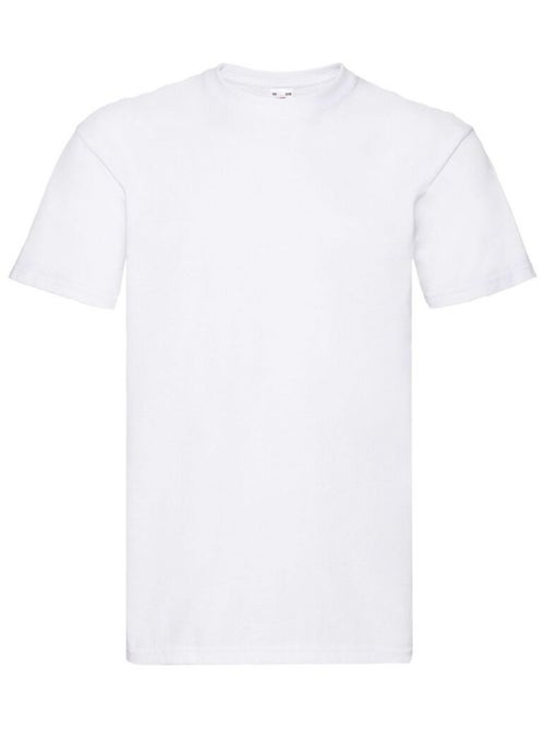 FruÇa of the Loom - T-shirt SLà-HautER PREMIUM - Kiabi