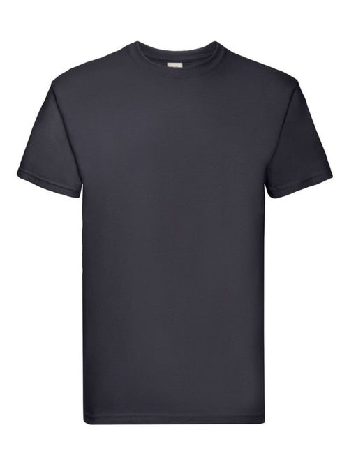 FruÇa of the Loom - T-shirt SLà-HautER PREMIUM - Kiabi