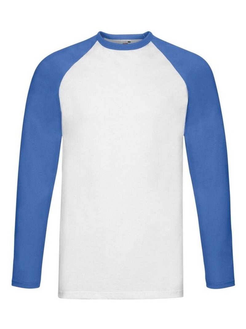 FruÇa of the Loom - T-shirt VALUEWEIGHT Blanc - Kiabi