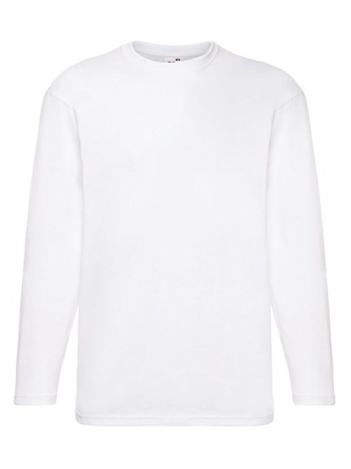 FruÇa of the Loom - T-shirt VALUEWEIGHT - Kiabi
