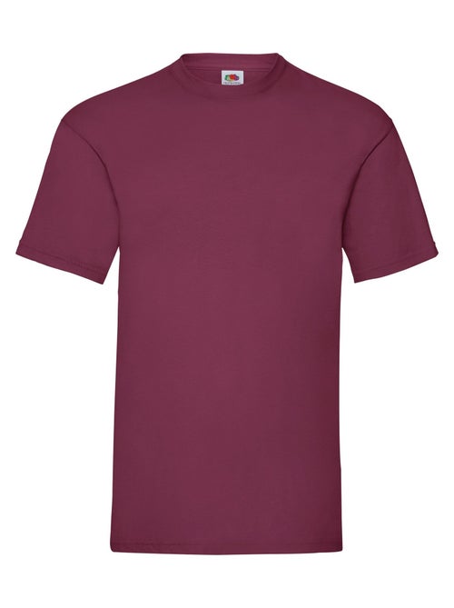 FruÇa of the Loom - T-shirt VALUEWEIGHT - Kiabi