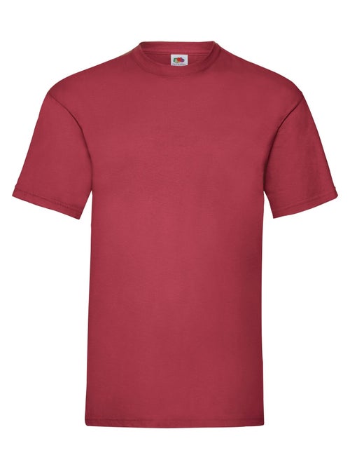 FruÇa of the Loom - T-shirt VALUEWEIGHT - Kiabi