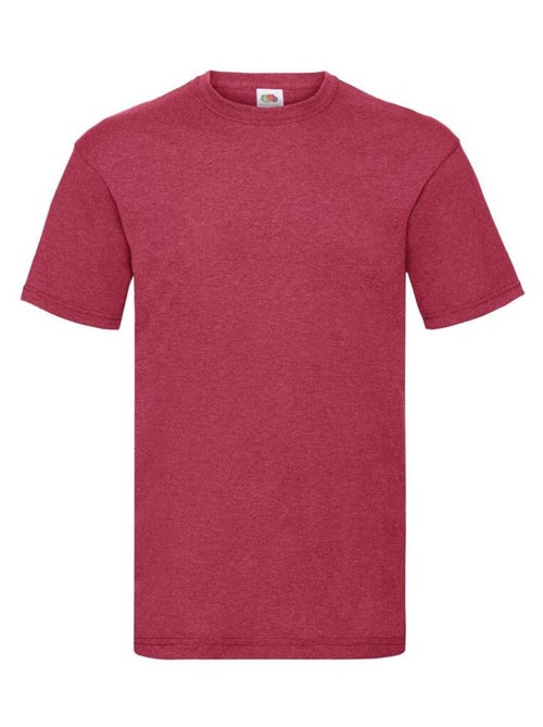 FruÇa of the Loom - T-shirt VALUEWEIGHT - Kiabi