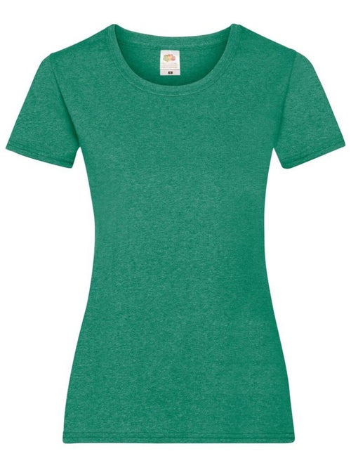 FruÇa of the Loom - T-shirt VALUEWEIGHT - Kiabi