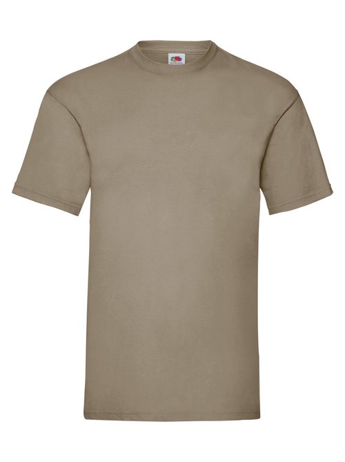 FruÇa of the Loom - T-shirt VALUEWEIGHT - Kiabi