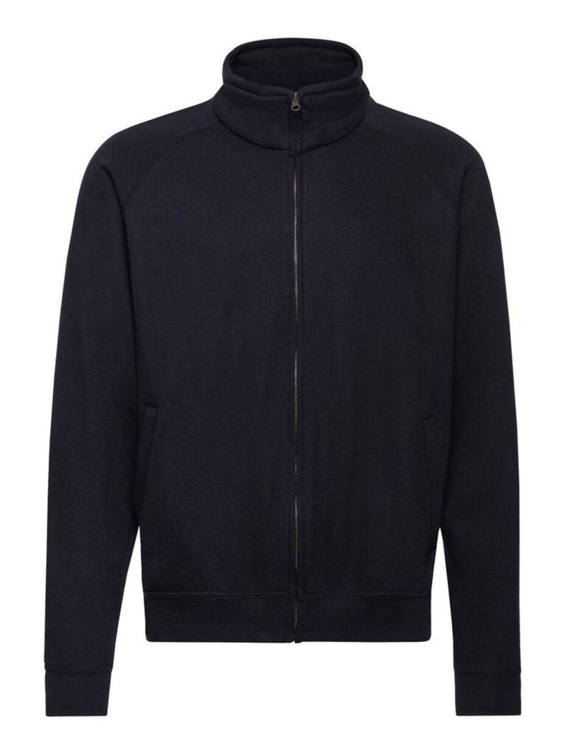 FruÇa of the Loom - Veste de survêtement CLASSIC Bleu nuit - Kiabi
