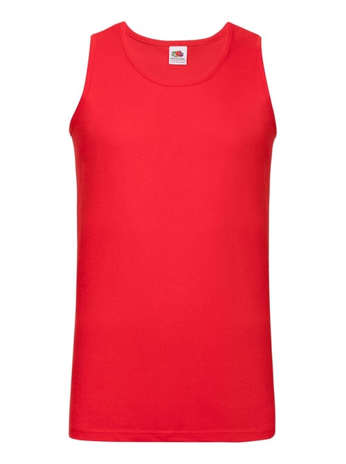 Fruit of the Loom - Débardeur VALUEWEIGHT ATHLETIC - Kiabi