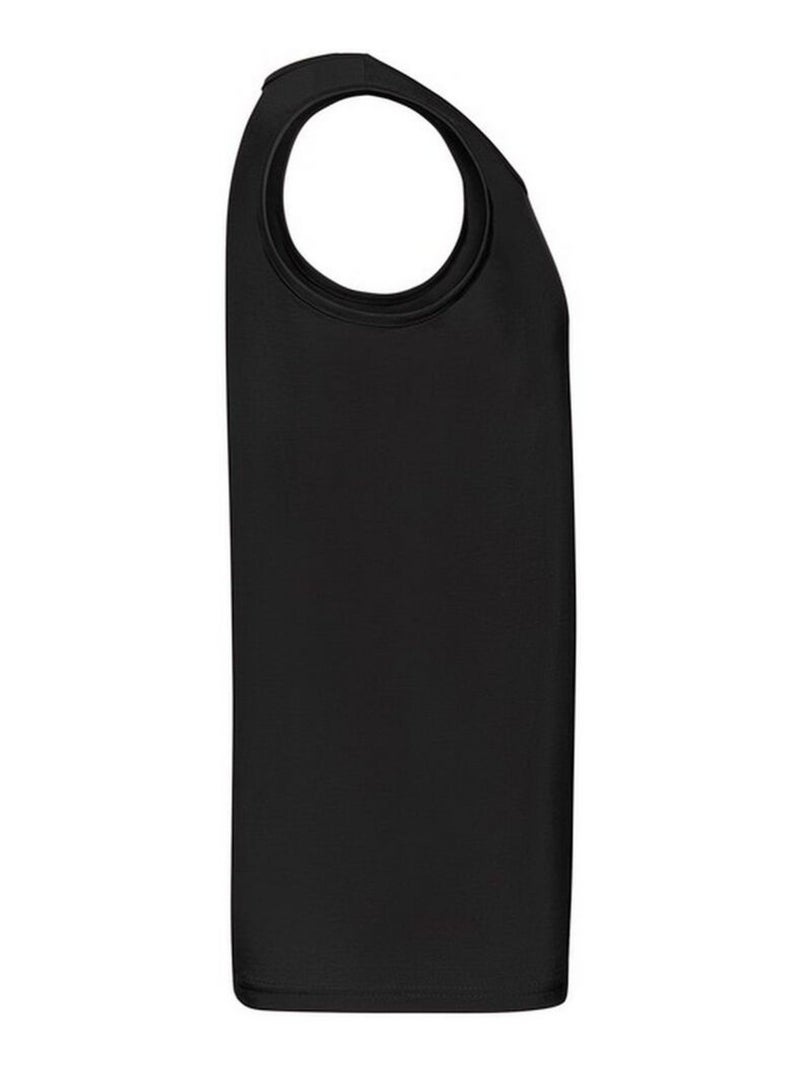 Fruit of the Loom - Débardeur VALUEWEIGHT Noir - Kiabi