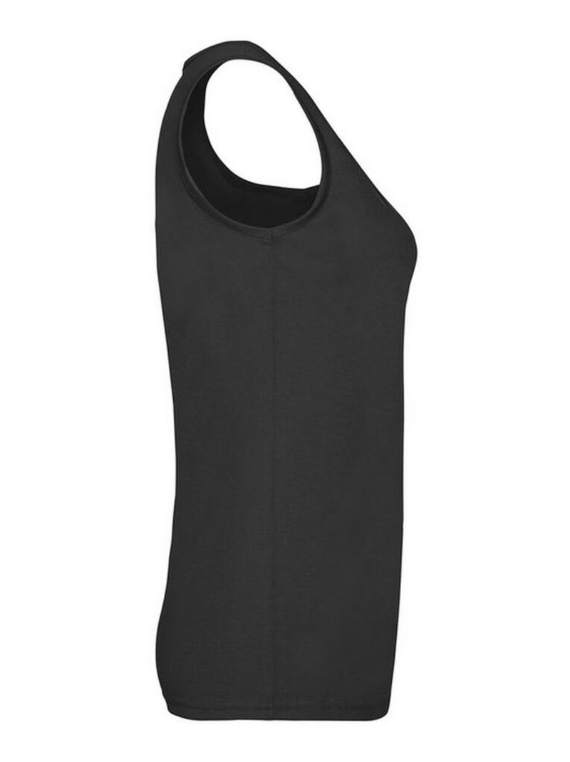 Fruit of the Loom - Débardeur VALUEWEIGHT Noir - Kiabi