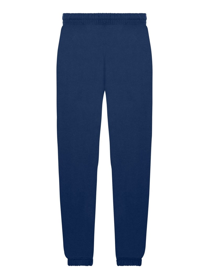 Fruit of the Loom - Pantalon de jogging Bleu marine - Kiabi