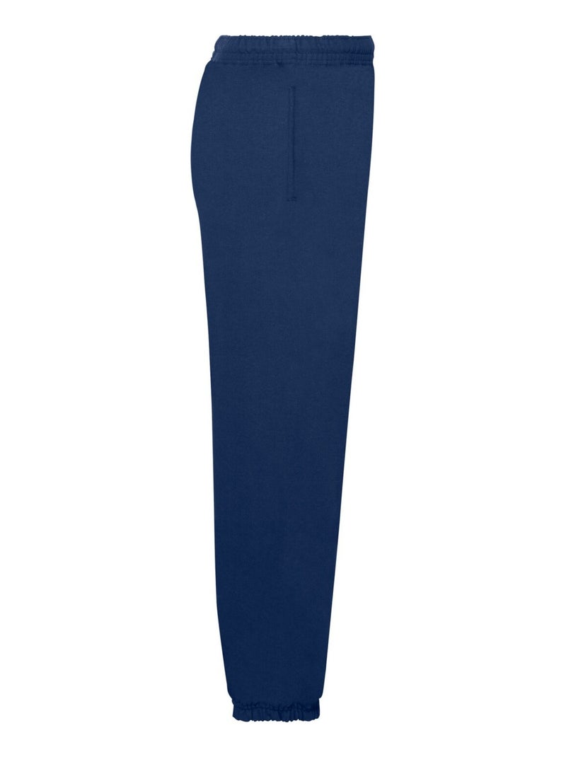 Fruit of the Loom - Pantalon de jogging Bleu marine - Kiabi