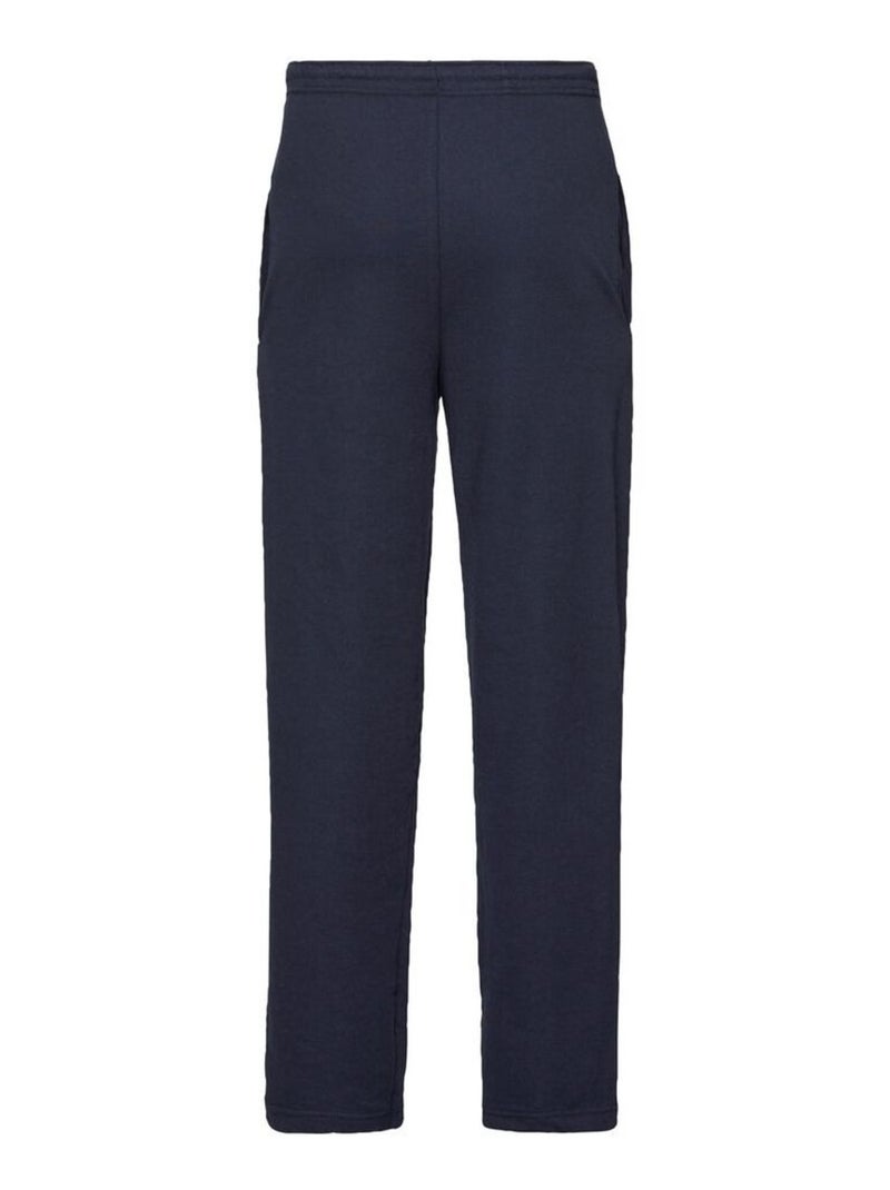 Fruit of the Loom - Pantalon de jogging Bleu nuit - Kiabi