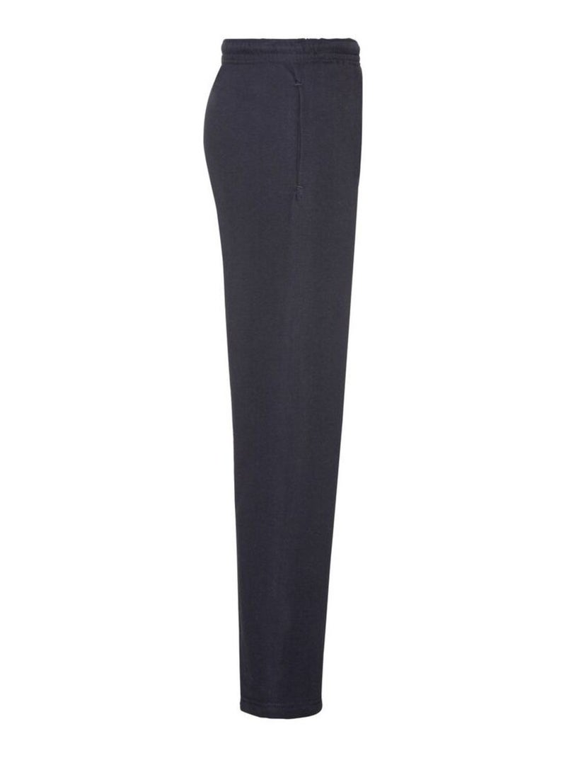 Fruit of the Loom - Pantalon de jogging Bleu nuit - Kiabi