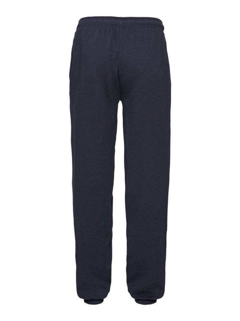 Fruit of the Loom - Pantalon de jogging Bleu nuit - Kiabi