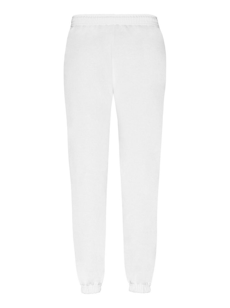 Fruit of the Loom - Pantalon de jogging CLASSIC Blanc - Kiabi