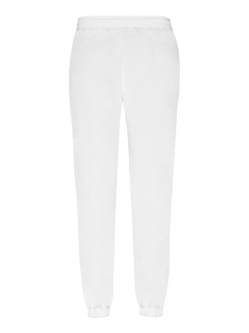 Fruit of the Loom - Pantalon de jogging CLASSIC Blanc - Kiabi