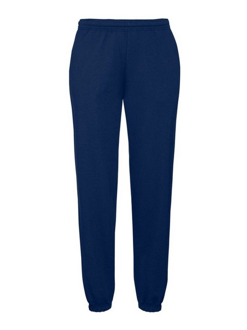 Fruit of the Loom - Pantalon de jogging CLASSIC Bleu marine - Kiabi