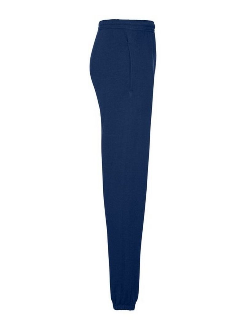 Fruit of the Loom - Pantalon de jogging CLASSIC Bleu marine - Kiabi