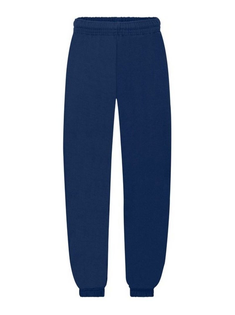 Fruit of the Loom - Pantalon de jogging CLASSIC Bleu marine - Kiabi