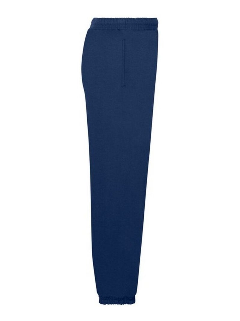 Fruit of the Loom - Pantalon de jogging CLASSIC Bleu marine - Kiabi