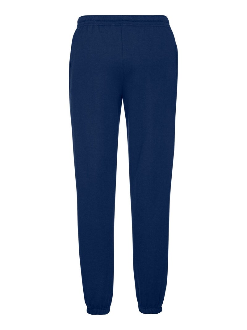 Fruit of the Loom - Pantalon de jogging CLASSIC Bleu marine - Kiabi