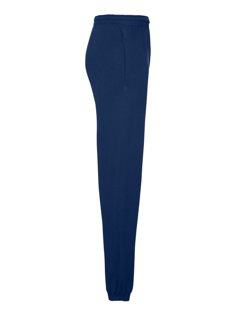 Fruit of the Loom - Pantalon de jogging CLASSIC Bleu marine - Kiabi