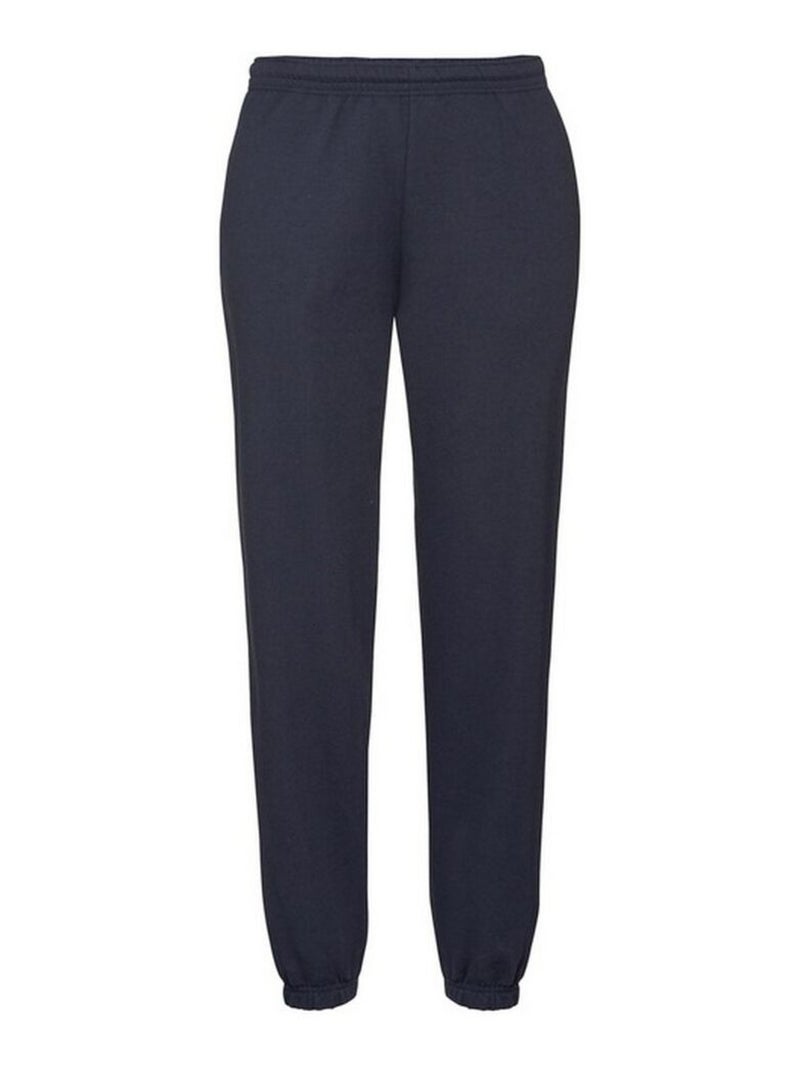 Fruit of the Loom - Pantalon de jogging CLASSIC Bleu nuit - Kiabi