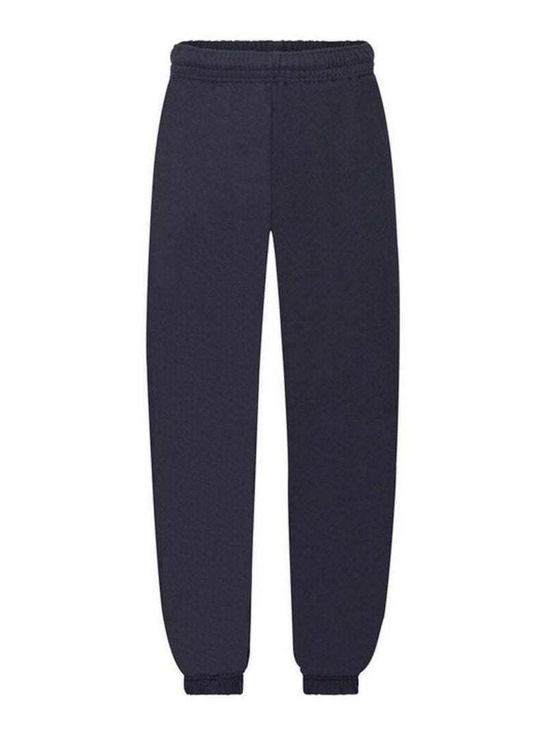 Fruit of the Loom - Pantalon de jogging CLASSIC Bleu nuit - Kiabi