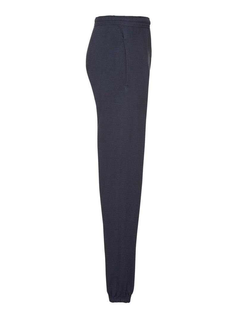 Fruit of the Loom - Pantalon de jogging CLASSIC Bleu nuit - Kiabi