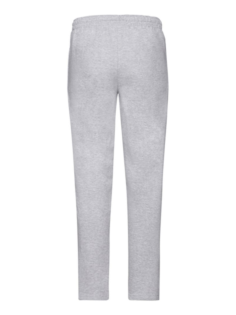 Fruit of the Loom - Pantalon de jogging CLASSIC Gris chiné - Kiabi
