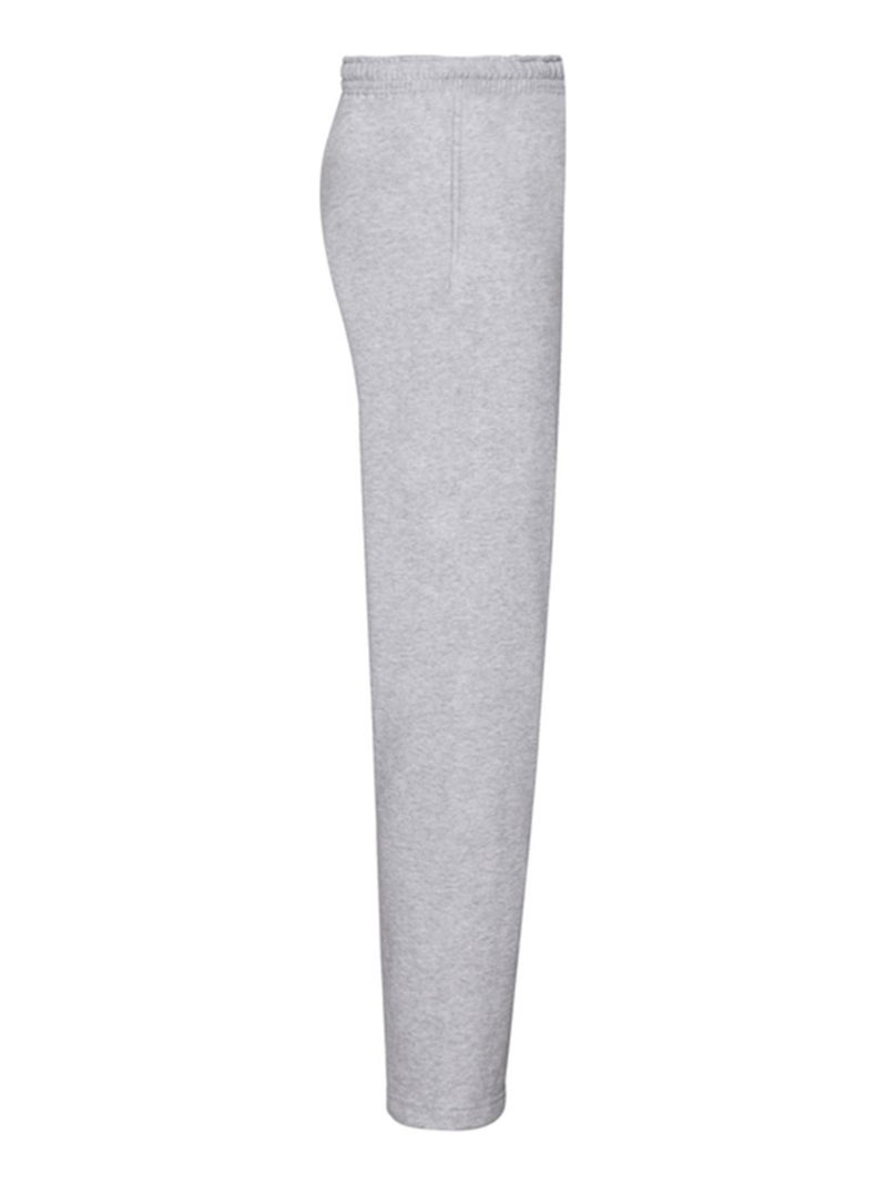 Fruit of the Loom - Pantalon de jogging CLASSIC Gris chiné - Kiabi