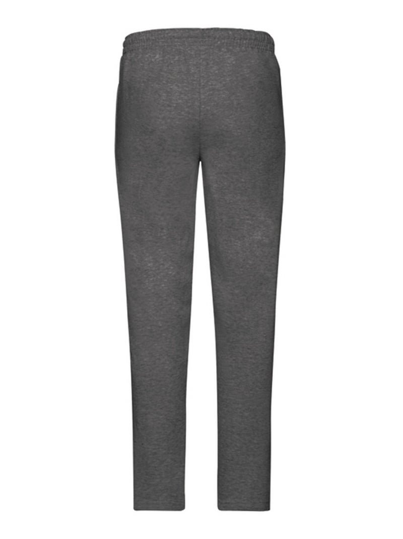 Fruit of the Loom - Pantalon de jogging CLASSIC Gris foncé - Kiabi