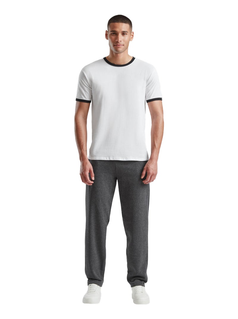 Fruit of the Loom - Pantalon de jogging CLASSIC Gris foncé - Kiabi