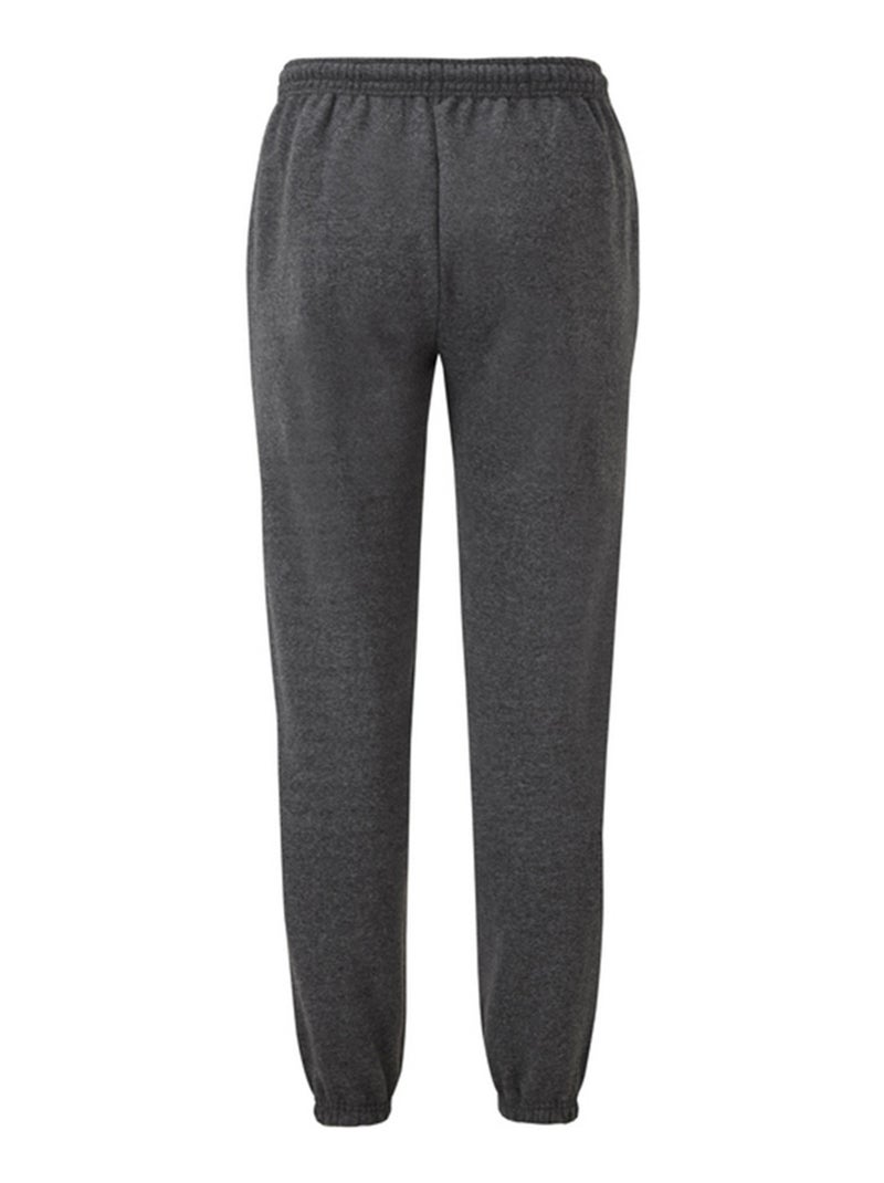 Fruit of the Loom - Pantalon de jogging CLASSIC Gris foncé - Kiabi