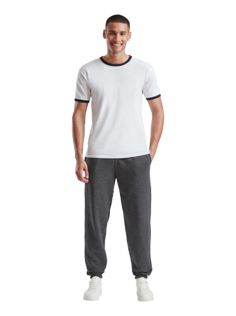 Fruit of the Loom - Pantalon de jogging CLASSIC Gris foncé - Kiabi