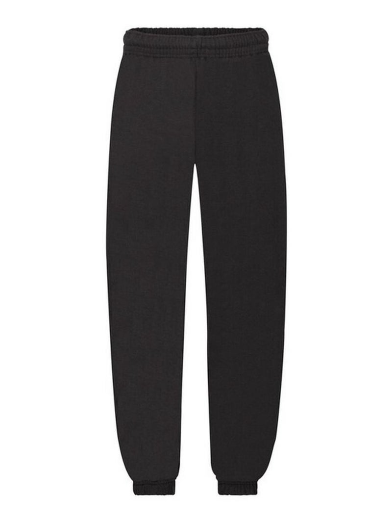 Fruit of the Loom - Pantalon de jogging CLASSIC Noir - Kiabi