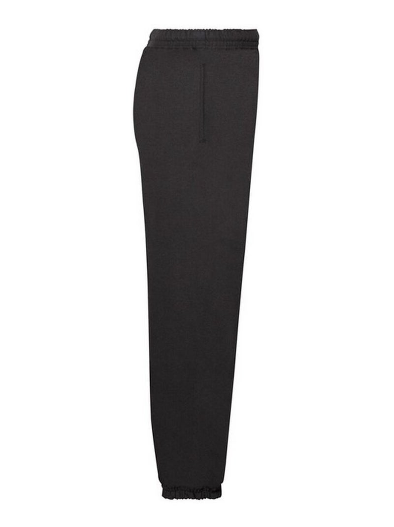 Fruit of the Loom - Pantalon de jogging CLASSIC Noir - Kiabi