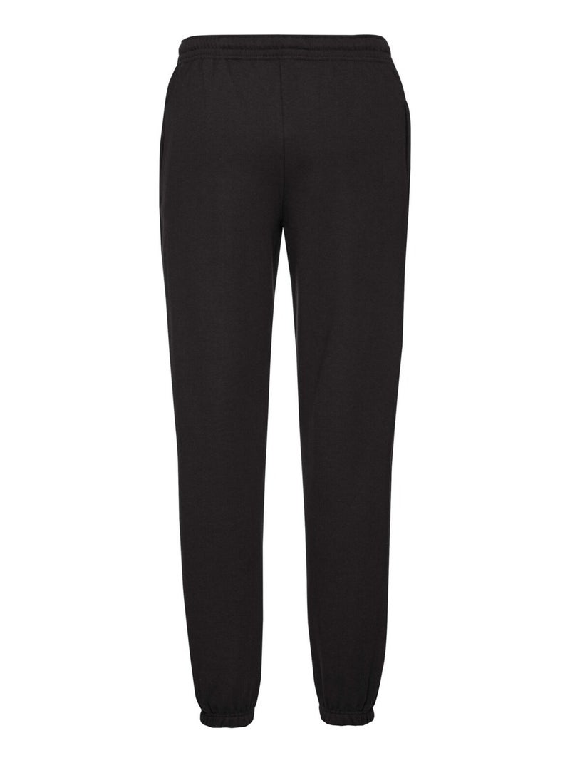 Fruit of the Loom - Pantalon de jogging CLASSIC Noir - Kiabi