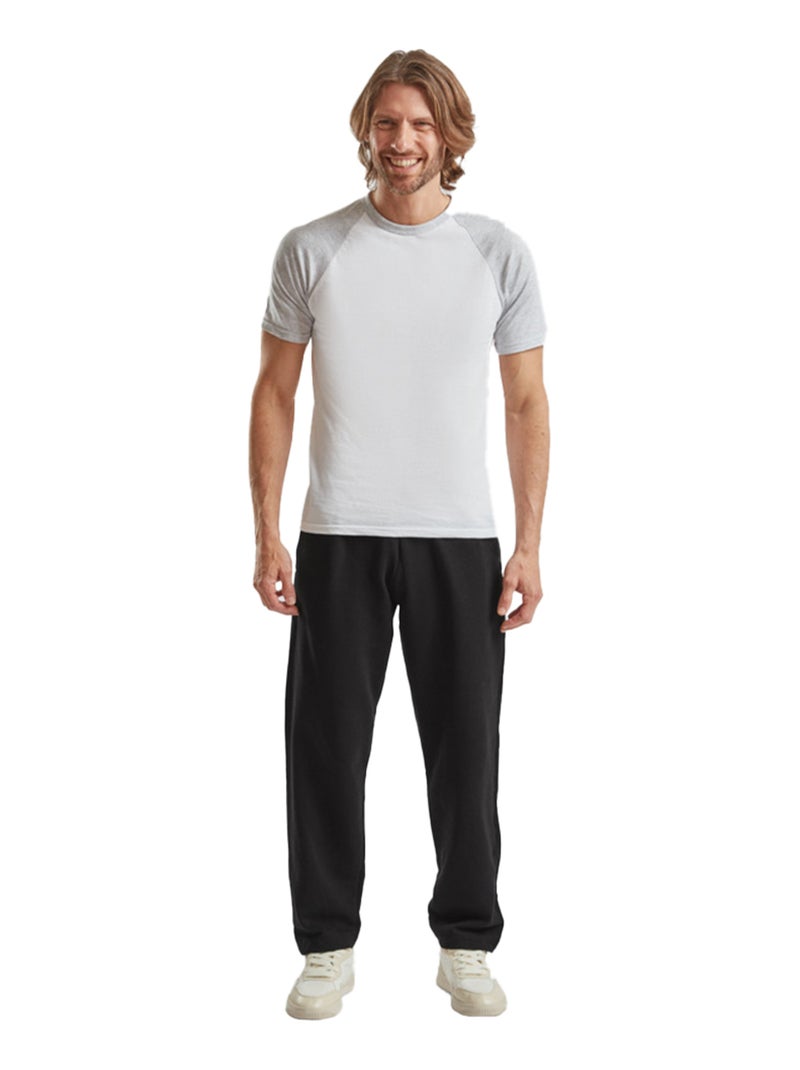 Fruit of the Loom - Pantalon de jogging CLASSIC Noir - Kiabi