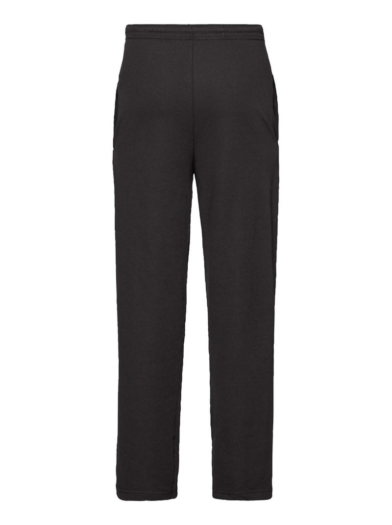 Fruit of the Loom - Pantalon de jogging Noir - Kiabi