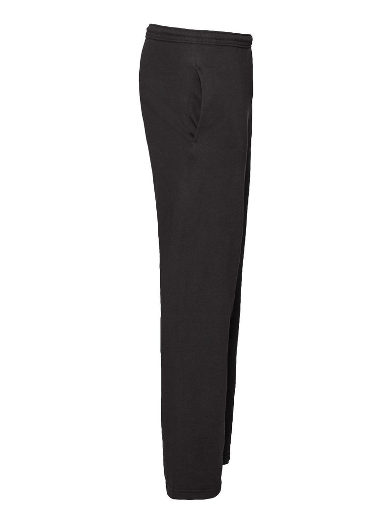 Fruit of the Loom - Pantalon de jogging Noir - Kiabi