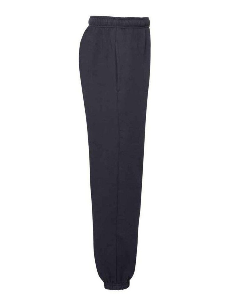 Fruit of the Loom - Pantalon de jogging PREMIUM Bleu nuit - Kiabi