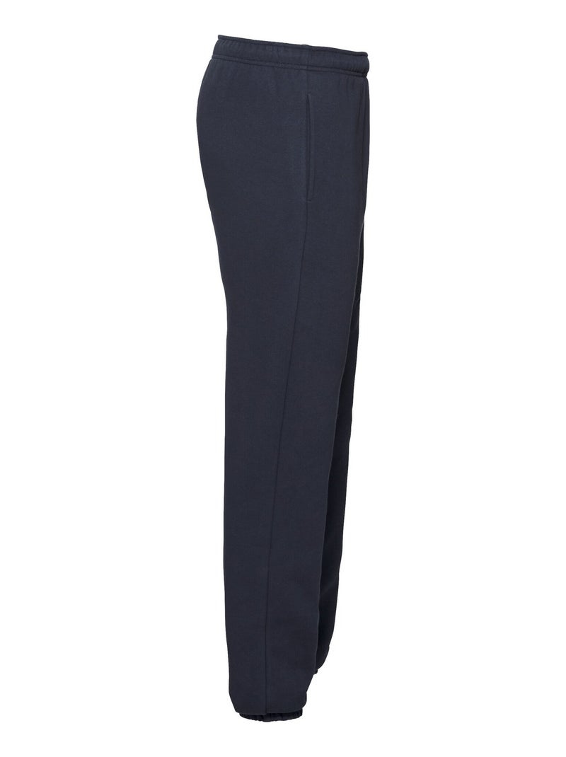 Fruit of the Loom - Pantalon de jogging PREMIUM Bleu nuit - Kiabi