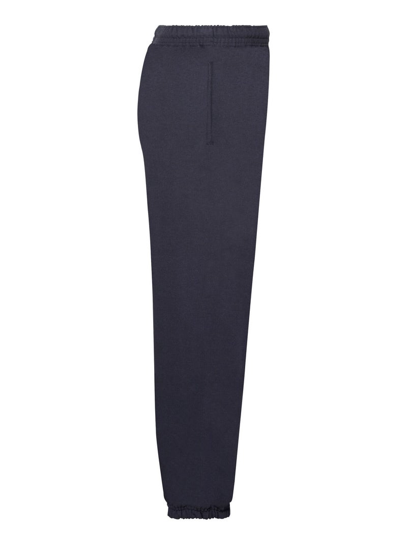 Fruit of the Loom - Pantalon de jogging PREMIUM Bleu nuit - Kiabi