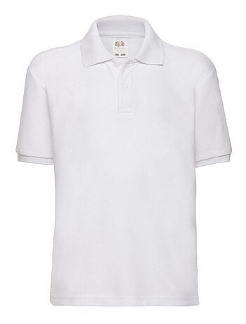 Fruit of the Loom - Polo 65/35