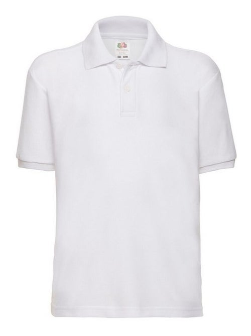 Fruit of the Loom - Polo 65/35 - Kiabi