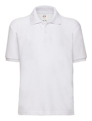 Fruit of the Loom - Polo 65/35