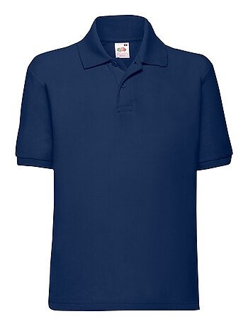 Fruit of the Loom - Polo 65/35